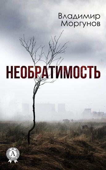 Обложка книги "Необратимость"