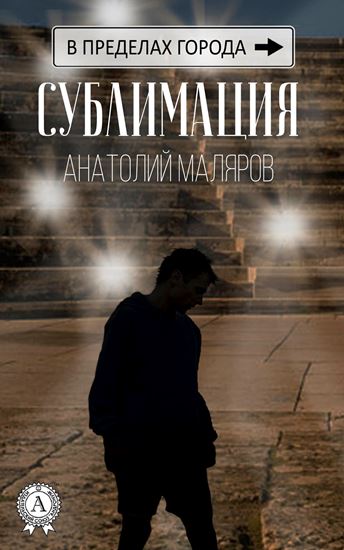 Обложка книги "Сублимация"