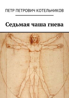 Обложка книги "Седьмая чаша гнева"