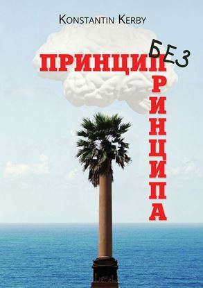 Обложка книги "Принцип без принципа"