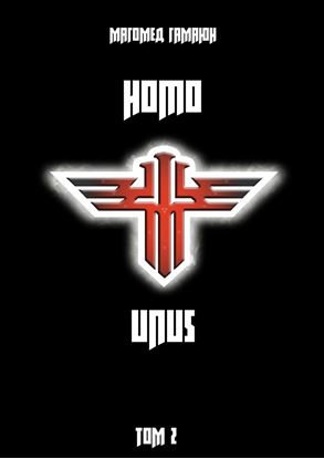 Обложка книги "Homo Unus. Том 2"