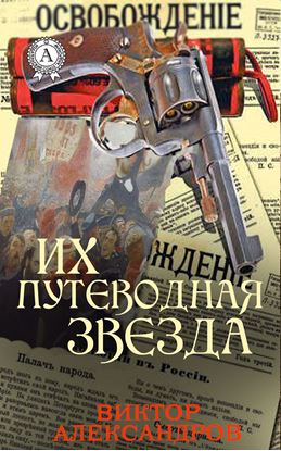 Обложка книги "Их путеводная звезда"