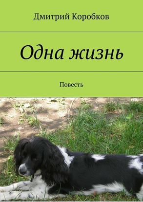 Обложка книги "Одна жизнь. Повесть"
