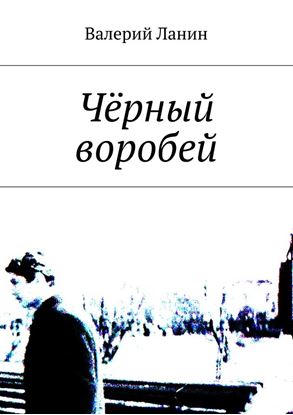 Обложка книги "Чёрный воробей"