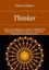 Обложка книги "Thinker. Logical gaming device, which combines the elements of Rubik’s Cube, the 15 puzzle, Dominoes and playing cards"