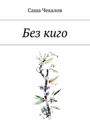 Обложка книги "Без киго"