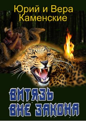 Обложка книги "Витязь вне закона. От создателей «Витязь специального назначения»"
