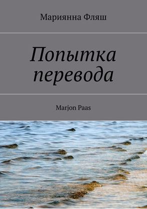 Обложка книги "Попытка перевода"