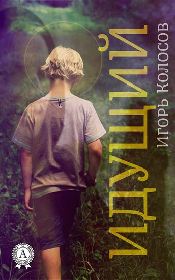 Обложка книги "Идущий"