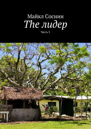Обложка книги "The лидер. Часть 3"