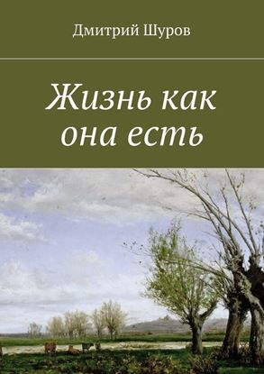 Обложка книги "Жизнь как она есть"