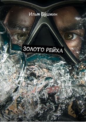 Обложка книги "Золото рейха"
