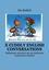 Обложка книги "X cuddly English conversations. Забавные диалоги на английском и русском языках"