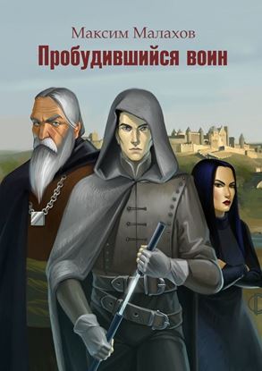 Обложка книги "Пробудившийся воин"