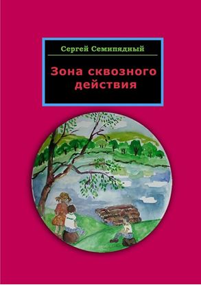 Обложка книги "Зона сквозного действия"