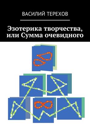 Обложка книги "Эзотерика творчества, или Сумма очевидного"