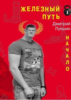 Обложка книги "Железный путь. Начало"