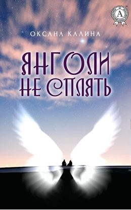 Обложка книги "Янголи не сплять"