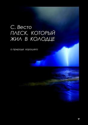 Обложка книги "Плеск, который жил в колодце. О природе хорошего"