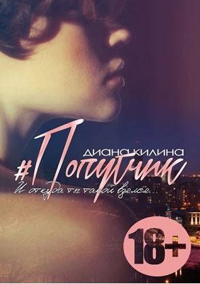 Обложка книги "#Попутчик"