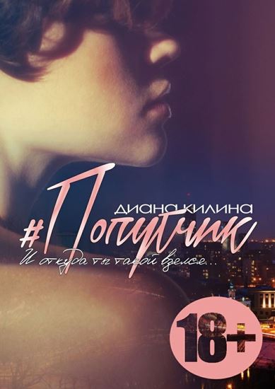 Обложка книги "#Попутчик"