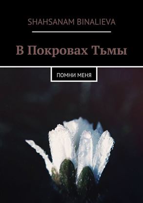 Обложка книги "В Покровах Тьмы. Помни меня"