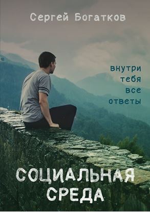 Обложка книги "Социальная среда"