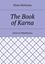 Обложка книги "The Book of Karna. Based on Mahabharata"