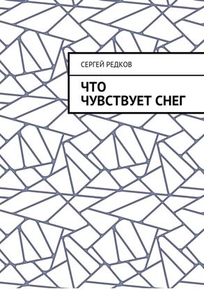Обложка книги "Что чувствует снег"