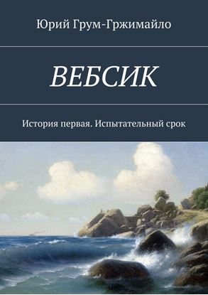 Обложка книги "Вебсик. История первая. Испытательный срок"
