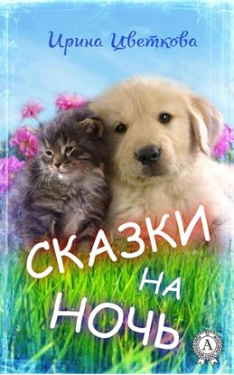 Обложка книги "Сказки на ночь"