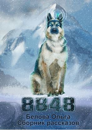 Обложка книги "8848. Сборник рассказов"