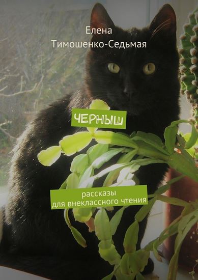 Обложка книги "Черныш. Рассказы для внеклассного чтения"