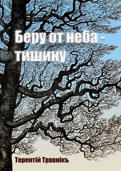 Обложка книги "Беру от неба – тишину"