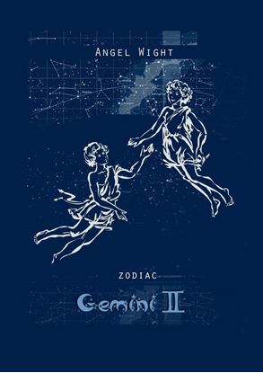 Обложка книги "Gemini. Zodiac"