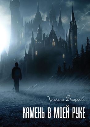 Обложка книги "Камень в моей руке"