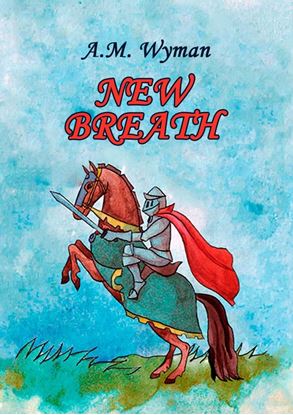 Обложка книги "New Breath"
