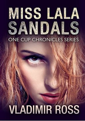 Обложка книги "Miss Lala Sandals"