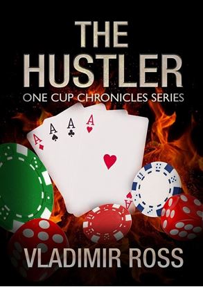 Обложка книги "The Hustler"