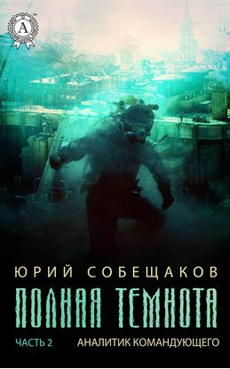 Обложка книги "Аналитик командующего"
